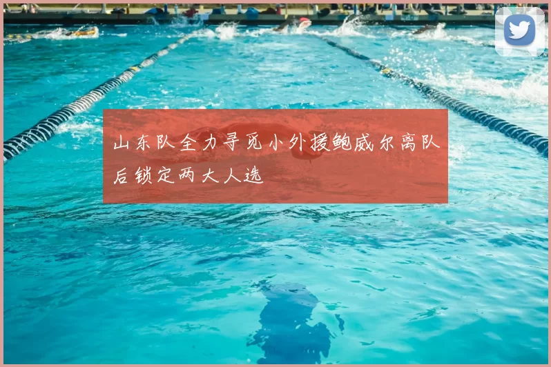 山东队全力寻觅小外援鲍威尔离队后锁定两大人选