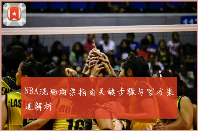 NBA现场购票指南关键步骤与官方渠道解析