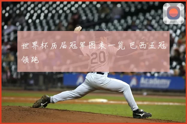 世界杯历届冠军图表一览 巴西五冠领跑