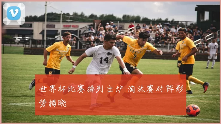 世界杯比赛排列出炉 淘汰赛对阵形势揭晓