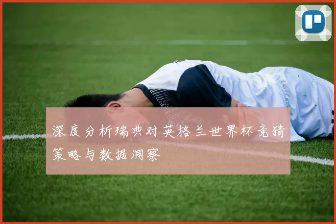 深度分析瑞典对英格兰世界杯竞猜策略与数据洞察
