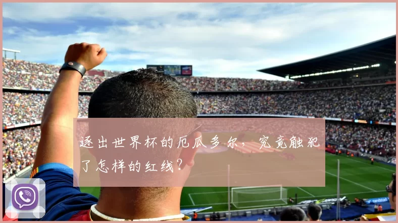 逐出世界杯的厄瓜多尔，究竟触犯了怎样的红线？