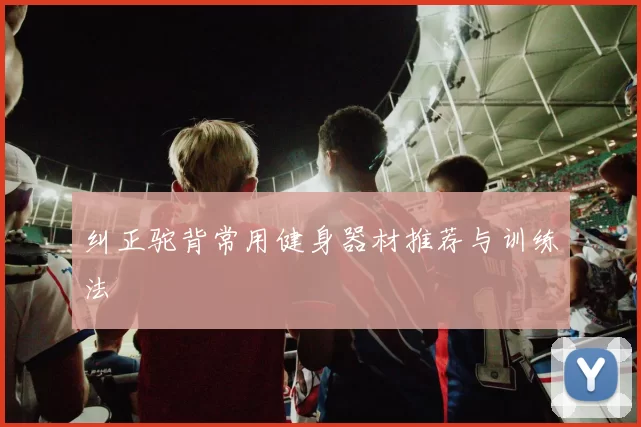 纠正驼背常用健身器材推荐与训练法